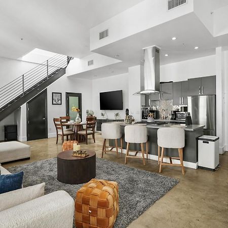 Audemar Boutique Hotel And Apartment Homes ลอสแอนเจลิส ภายนอก รูปภาพ