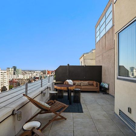 Audemar Boutique Hotel And Apartment Homes ลอสแอนเจลิส ภายนอก รูปภาพ