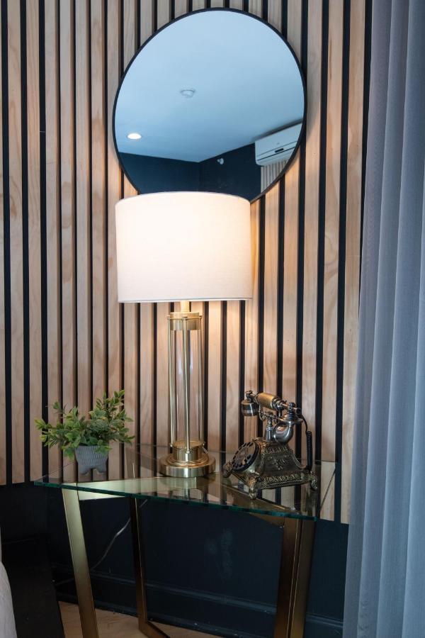 Audemar Boutique Hotel And Apartment Homes ลอสแอนเจลิส ภายนอก รูปภาพ