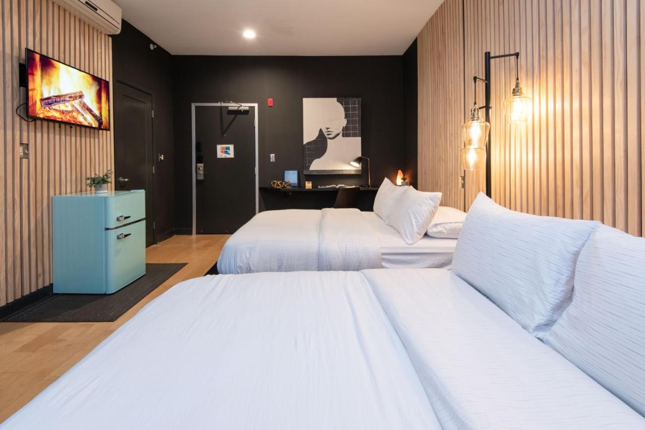 Audemar Boutique Hotel And Apartment Homes ลอสแอนเจลิส ภายนอก รูปภาพ