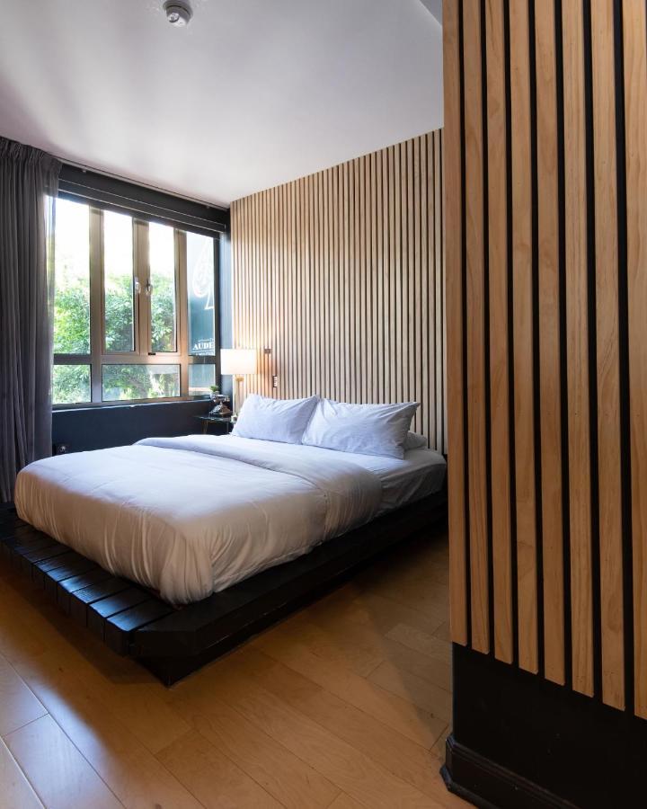 Audemar Boutique Hotel And Apartment Homes ลอสแอนเจลิส ภายนอก รูปภาพ