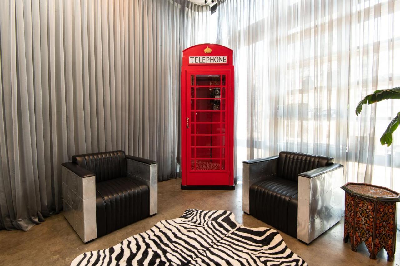 Audemar Boutique Hotel And Apartment Homes ลอสแอนเจลิส ภายนอก รูปภาพ