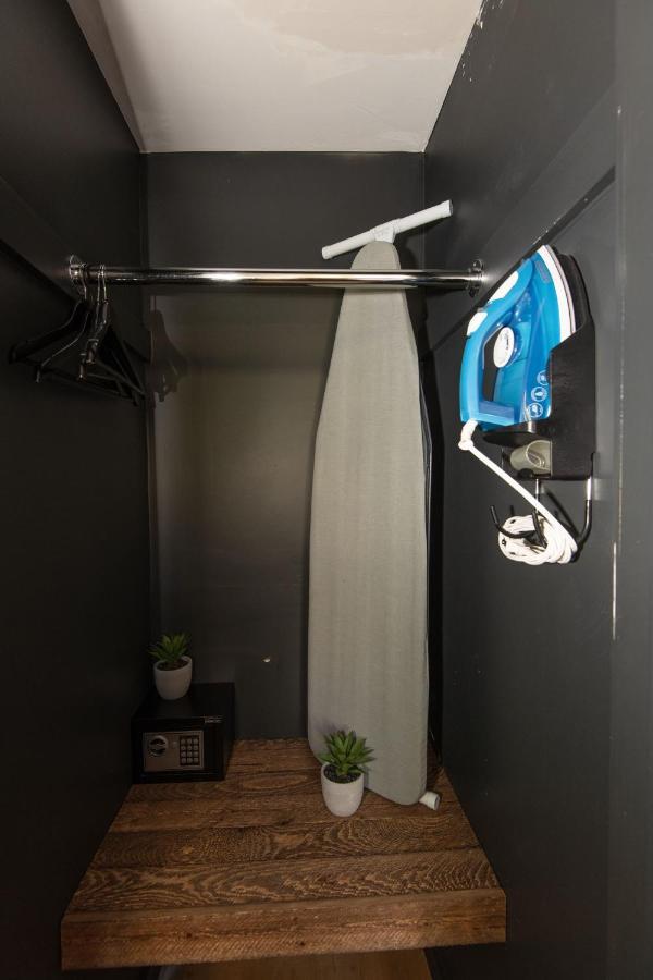 Audemar Boutique Hotel And Apartment Homes ลอสแอนเจลิส ภายนอก รูปภาพ