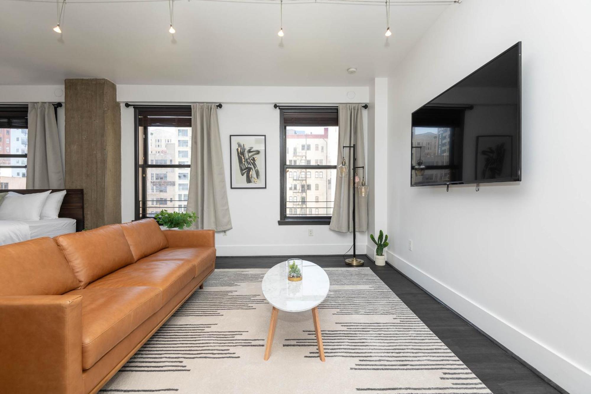 Audemar Boutique Hotel And Apartment Homes ลอสแอนเจลิส ภายนอก รูปภาพ