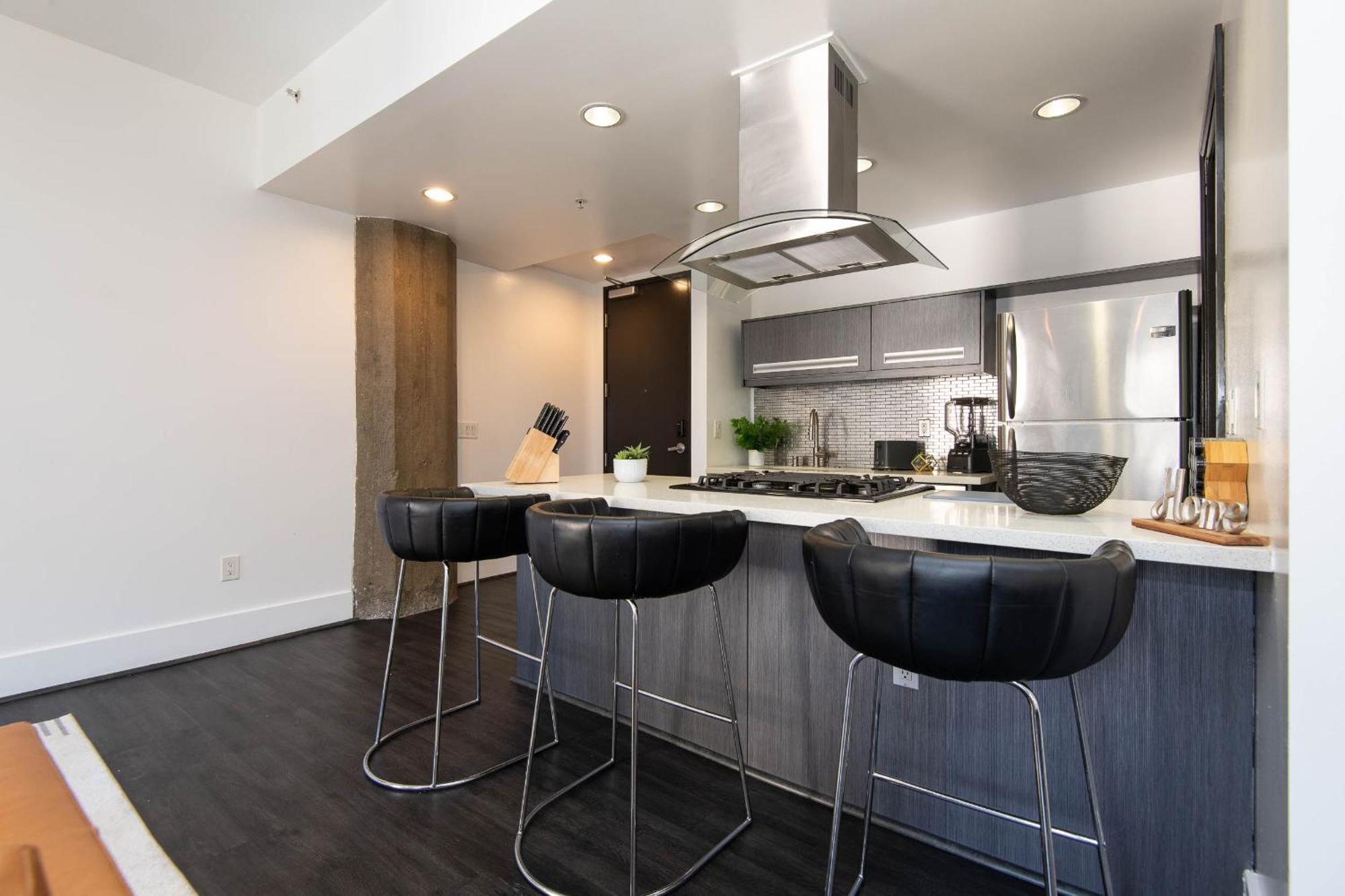 Audemar Boutique Hotel And Apartment Homes ลอสแอนเจลิส ภายนอก รูปภาพ
