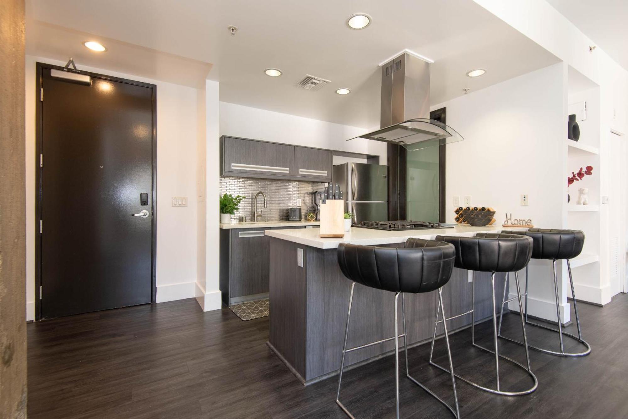 Audemar Boutique Hotel And Apartment Homes ลอสแอนเจลิส ภายนอก รูปภาพ