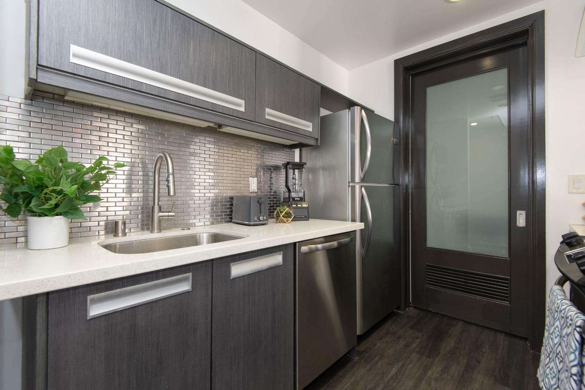 Audemar Boutique Hotel And Apartment Homes ลอสแอนเจลิส ภายนอก รูปภาพ