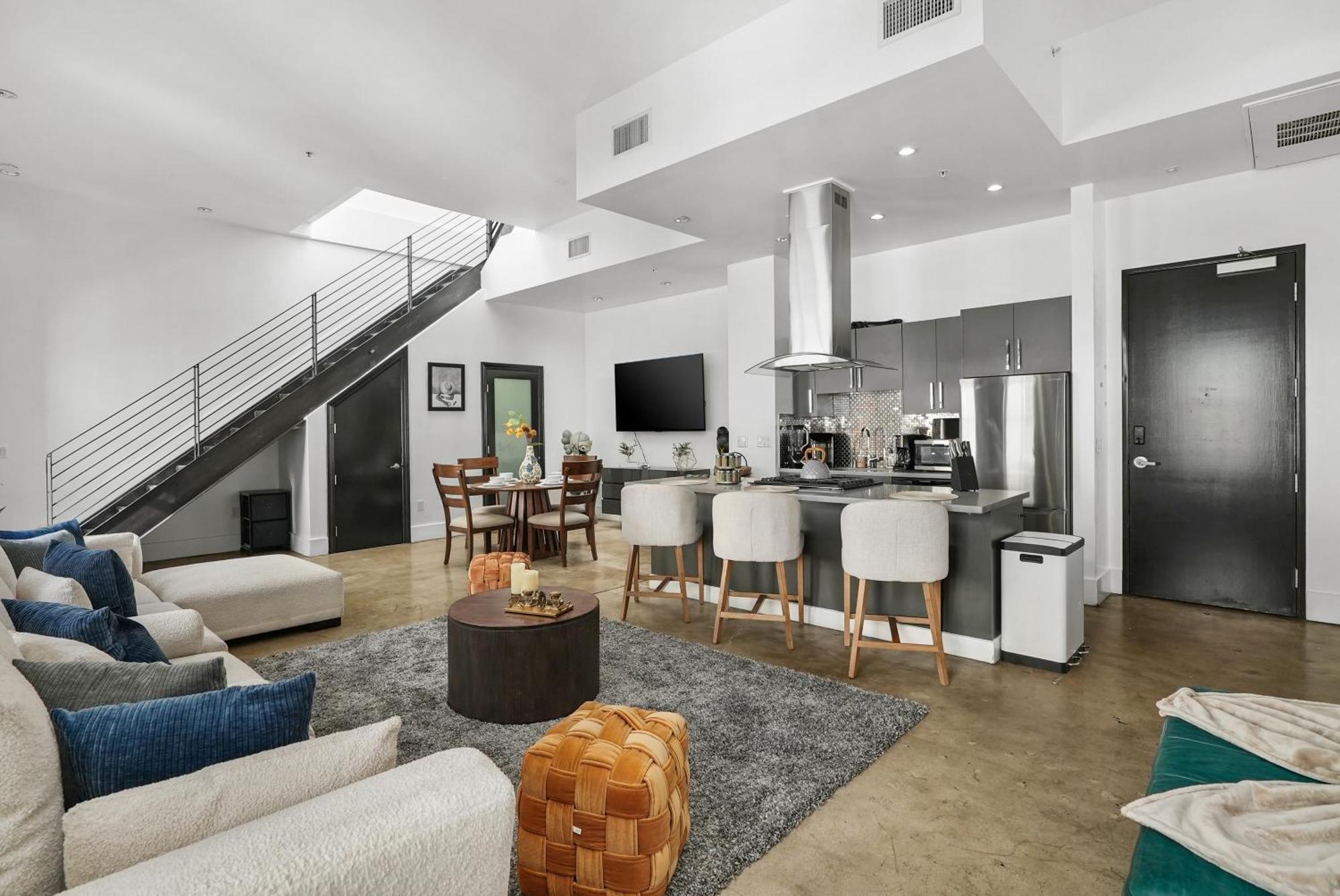 Audemar Boutique Hotel And Apartment Homes ลอสแอนเจลิส ภายนอก รูปภาพ