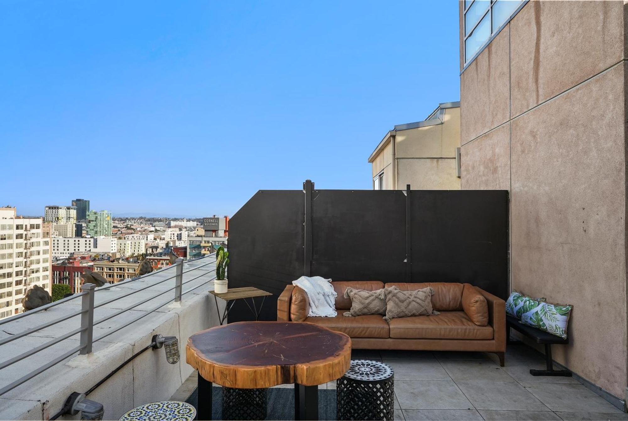 Audemar Boutique Hotel And Apartment Homes ลอสแอนเจลิส ภายนอก รูปภาพ