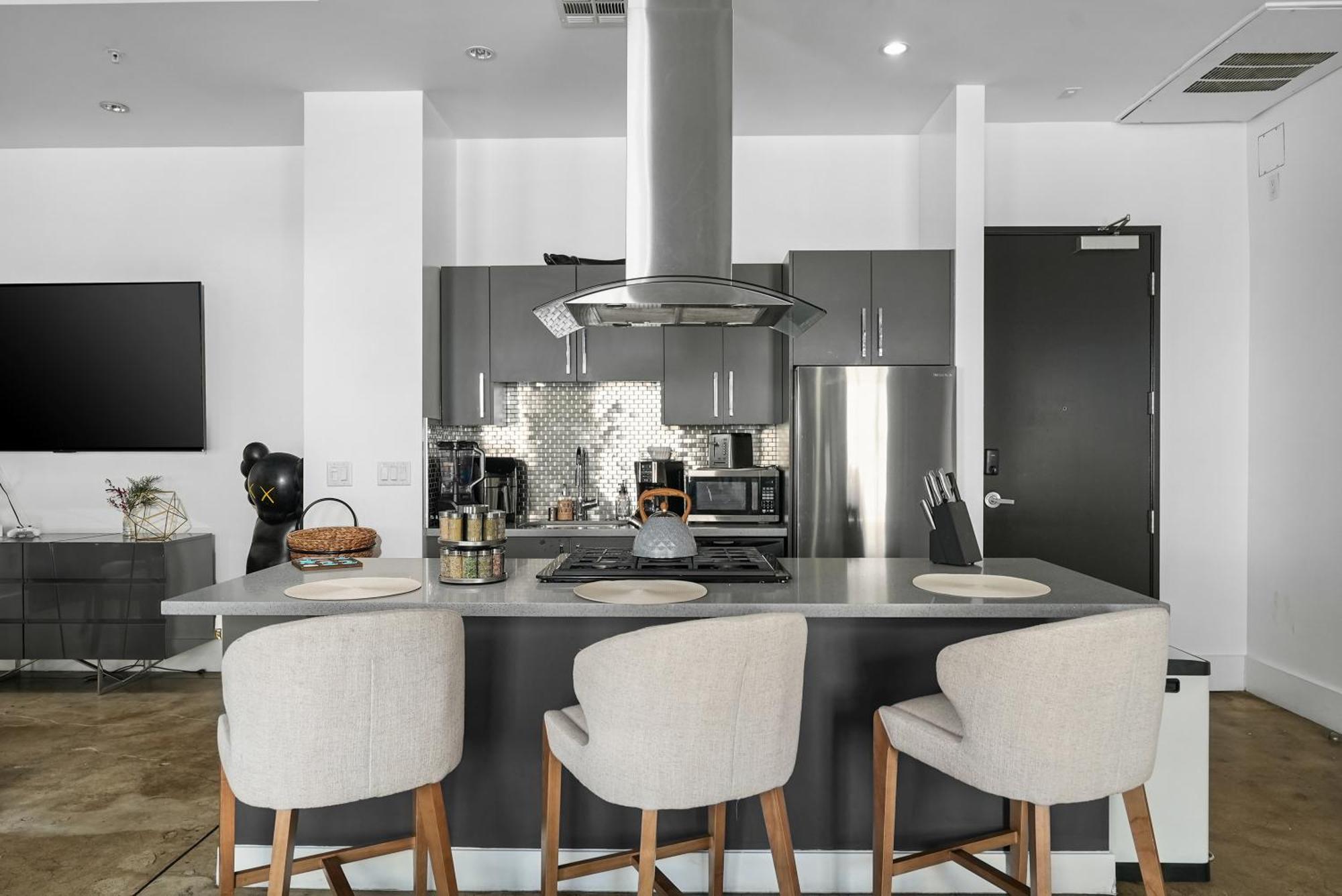 Audemar Boutique Hotel And Apartment Homes ลอสแอนเจลิส ภายนอก รูปภาพ