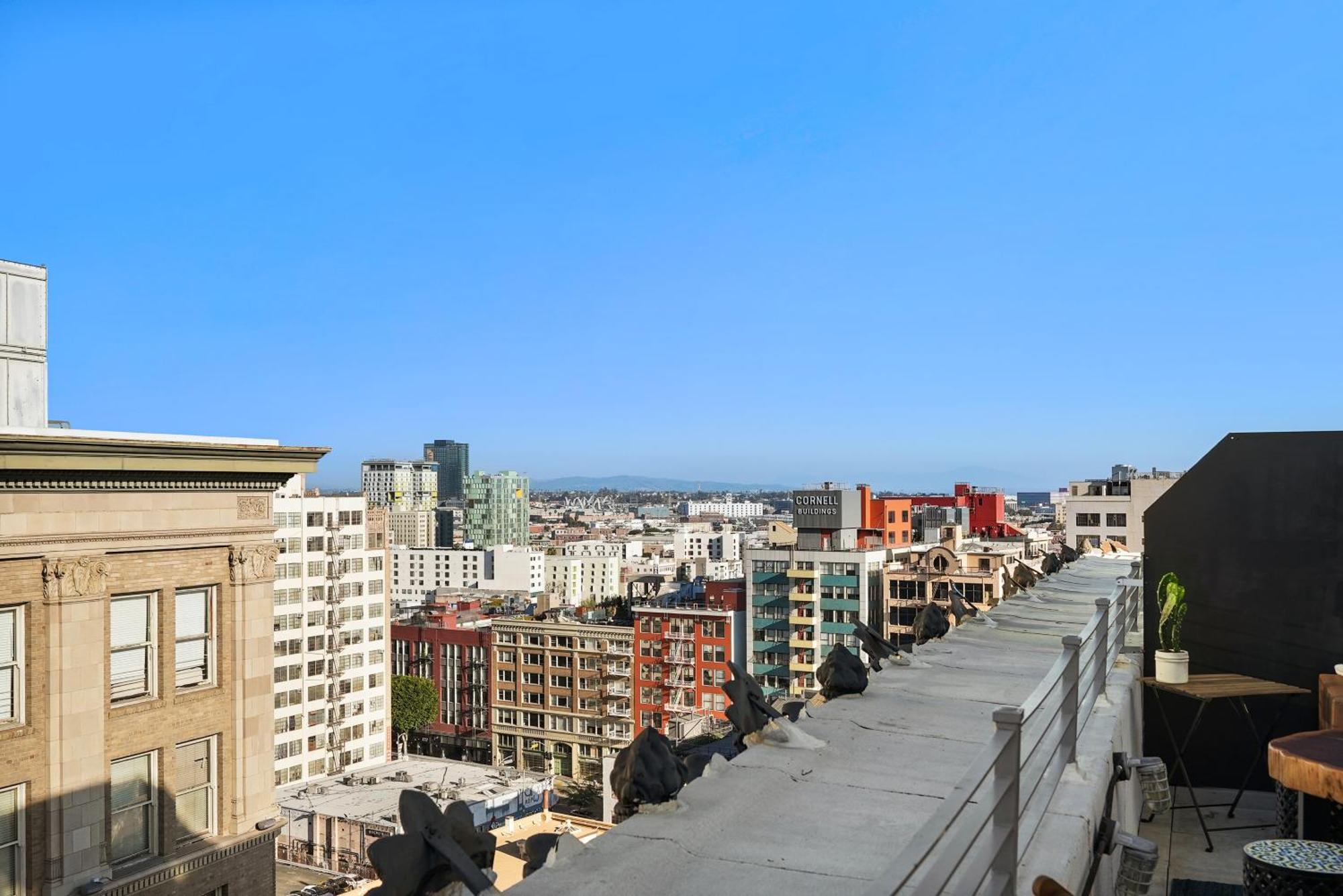Audemar Boutique Hotel And Apartment Homes ลอสแอนเจลิส ภายนอก รูปภาพ