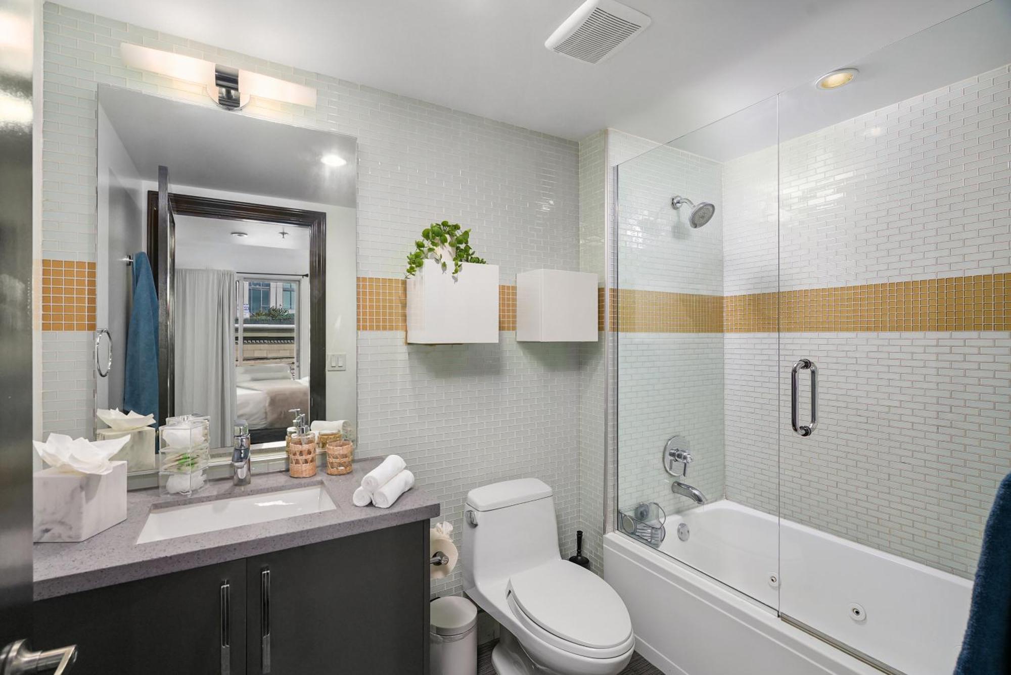 Audemar Boutique Hotel And Apartment Homes ลอสแอนเจลิส ภายนอก รูปภาพ