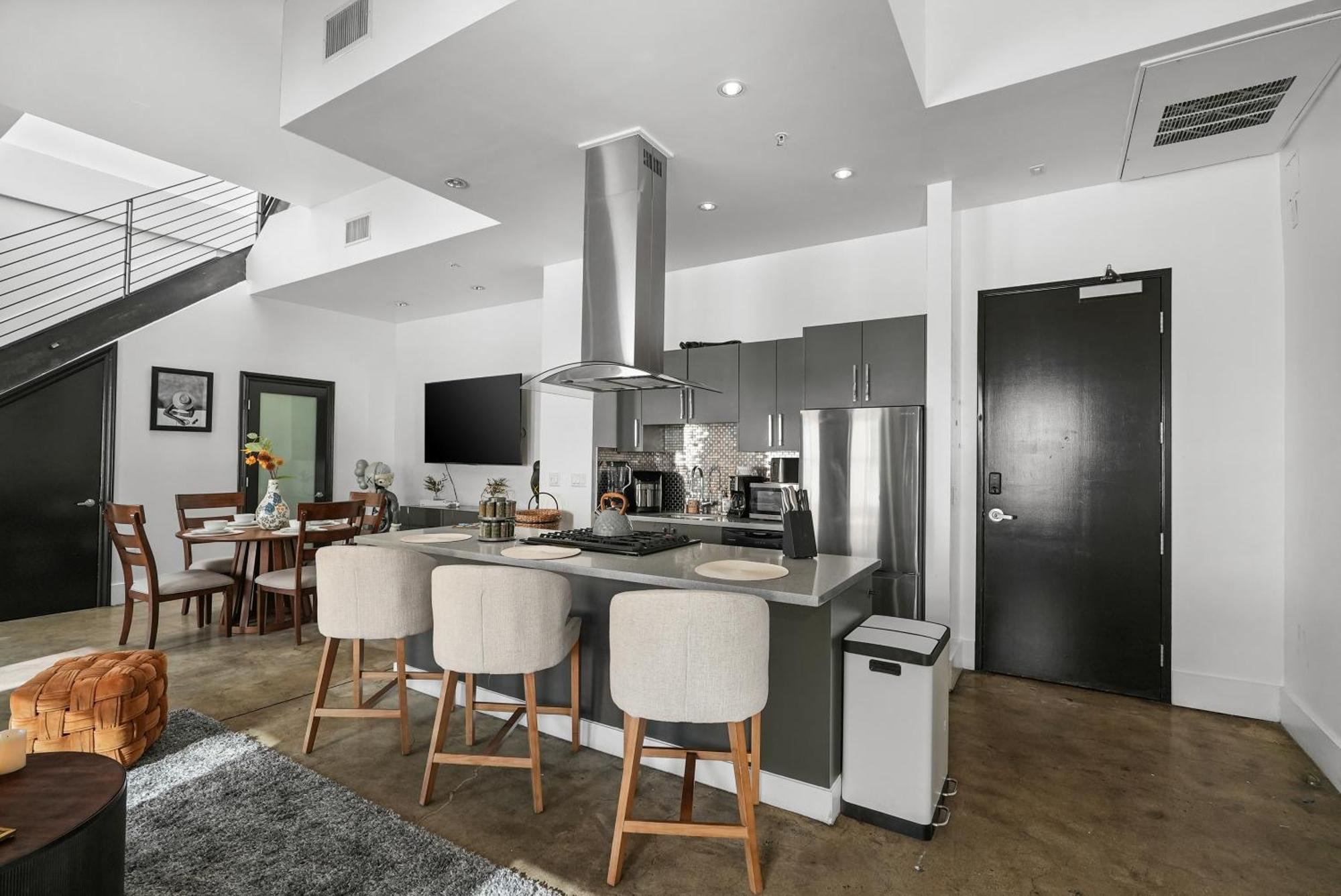 Audemar Boutique Hotel And Apartment Homes ลอสแอนเจลิส ภายนอก รูปภาพ